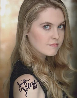 Jennifer Joliff autograph