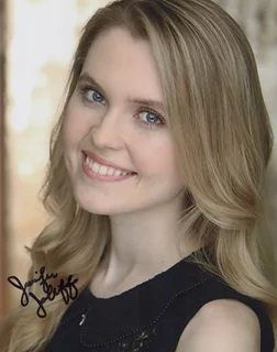 Jennifer Joliff autograph