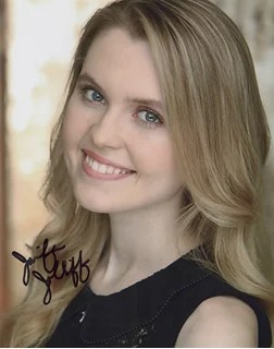 Jennifer Joliff autograph