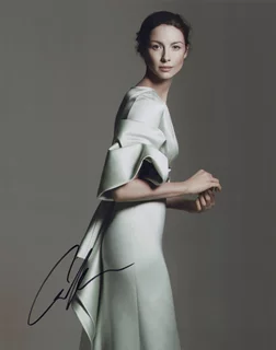 Caitriona Balfe autograph