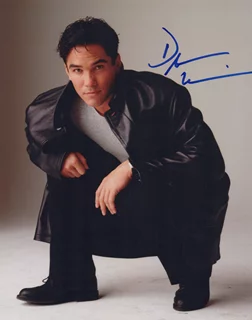 Dean Cain autograph
