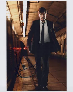 Nikolaj Coster-Waldau autograph