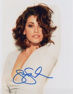 Gina Gershon autograph