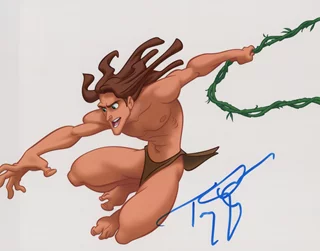 Tony Goldwyn autograph