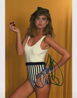 Kathy Ireland autograph