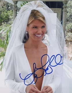 Lori Loughlin autograph