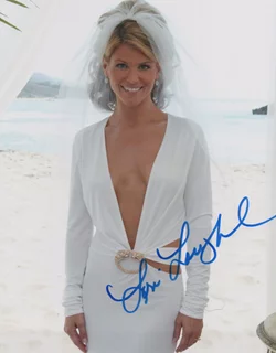 Lori Loughlin autograph