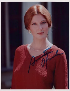 Annette O'Toole autograph