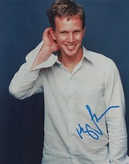 Kip Pardue autograph