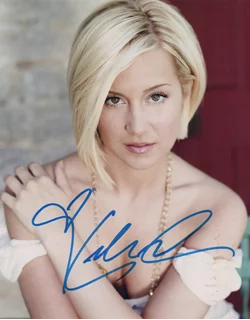 Kellie Pickler autograph