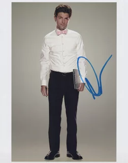 Adam Scott autograph