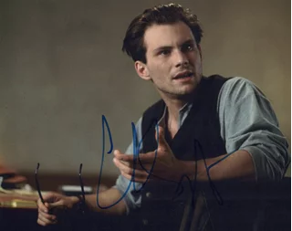 Christian Slater autograph