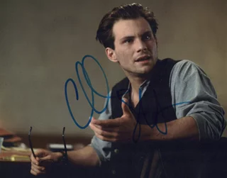 Christian Slater autograph
