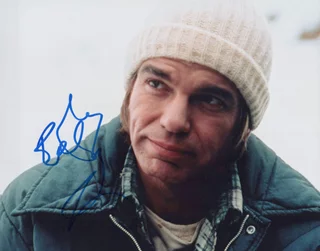 Billy Bob Thornton autograph