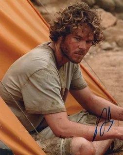 Shawn Ashmore autograph