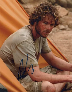 Shawn Ashmore autograph