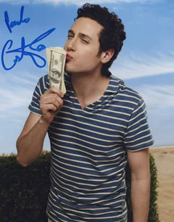 Paulo Costanzo autograph