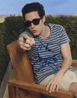 Paulo Costanzo autograph