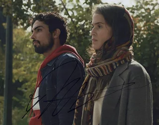 Shervin Alenabi autograph