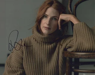 Rosalie Craig autograph