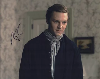 Will Pullen autograph