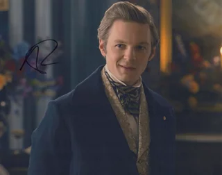 Will Pullen autograph