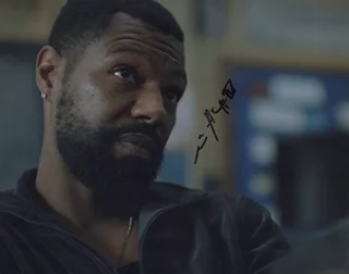 William Catlett autograph