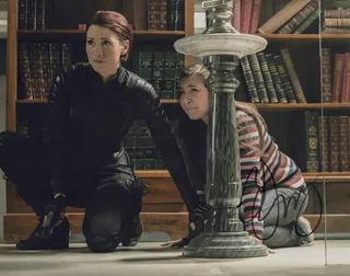 Emma Tremblay autograph