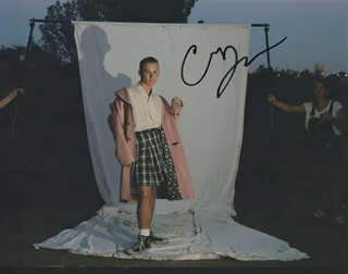 Cole Doman autograph