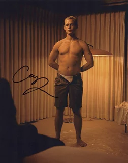Cole Doman autograph