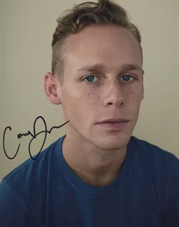 Cole Doman autograph