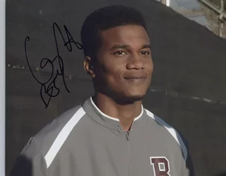 Cory Hardrict autograph