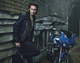 Breeda Wool autograph