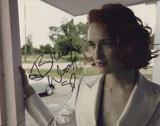 Breeda Wool autograph