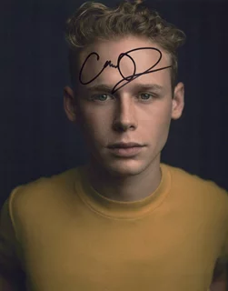 Cole Doman autograph