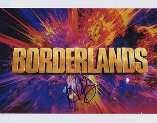 Haley Bennett autograph