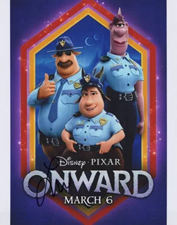 Lena Waithe autograph