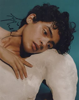 Lio Mehiel autograph