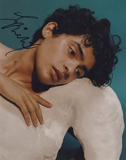 Lio Mehiel autograph