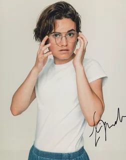 Lio Mehiel autograph