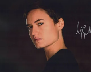 Lio Mehiel autograph