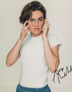 Lio Mehiel autograph