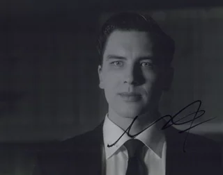 Cody Fern autograph