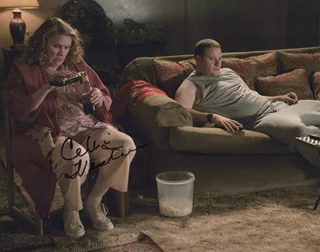 Celia Weston autograph