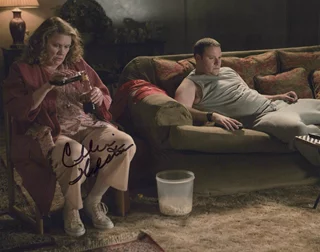 Celia Weston autograph