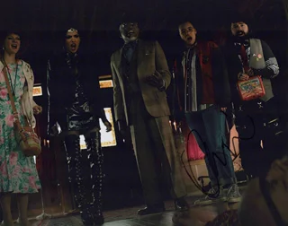 Olivia Dudley autograph