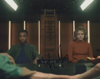 Kylie Rogers autograph