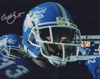 Eliel Swinton autograph