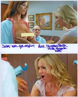 Christine Smith autograph