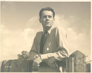 Henry Fonda autograph